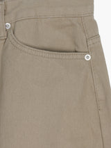 USA cotton curved pants 5color