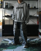 SP Camo Patch Hoodie (4C)