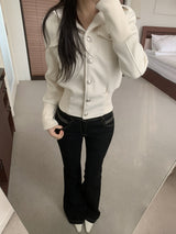 Cielo Classic Epaulet Slim-fit Jacket