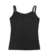 Ber lace sleeveless