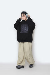 I am over Juri hoodie