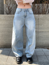 ICE CURVE DENIM JEANS