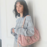 Cuddle Hobo bag_pink