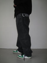 Denim Handle Pants (3c)