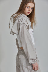 PARACHUTE JACKET