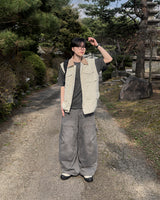 Driven Cotton Vest Work Jacket