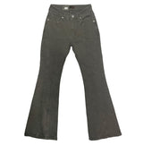 Torry boots cut pants