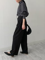 Mer Thai Balloon Fit Blouse