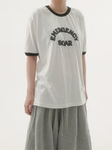 エアーリンガーショートスリーブTシャツ -2C