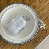 [made]マイブルーハウス レジンAirpodsケース
