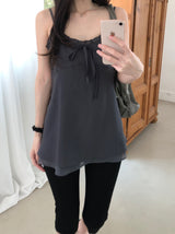 Roa Frill Bustier (2 colors)