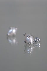 PEARLBUD EARRINGS
