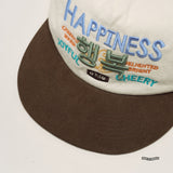 'From sunrise to sunset' Brown-Sage ballcap