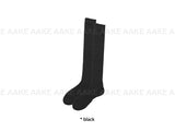 LINE SHEER KNEE SOCKS
