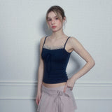 Daisy Sleeveless Top