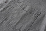 Silas Textured Pocket Shirt