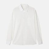 Nation seersucker overfit shirt
