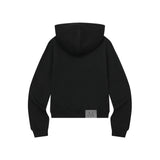 ティアジェアイレットフードジップアップセットアップ (2Color)