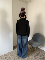 フリルクロップジャケット