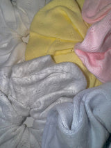 Baby punched hair scrunchy (5color)