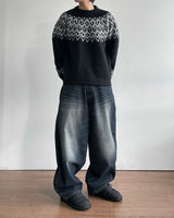 Snow Nordic Knitwear