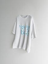 ASCLO メイビーワッフルショートスリーブニット (3color)