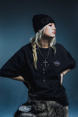 9090×pH-1 King Logo Tee