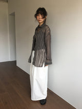 アシュレイパンプキンスカート (3color)