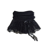 Dotty Frill SK (3colors)