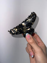Segment hair clip