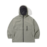 WORK STRETCH 3L HOODED JACKET 