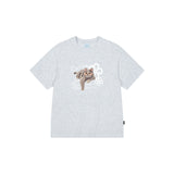 [YEONSTELX1989] BLOOM Cool Cotton Overfit Short Sleeves (SISSTD-0211)