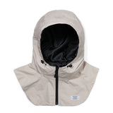 ZIPPER STRING WATERPROOF HOODWARMER 