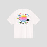チアアップTシャツ