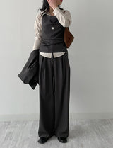 Span Line Cotton Shirt