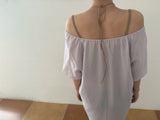 lace tunic top