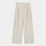 OWN Hello linen two-tuck pants (5 colors)