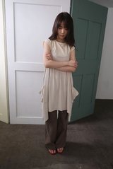 コンフィー ブーツカット パンツ(3c)