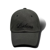 Ludens シグネチャーボールキャップ（5カラー）