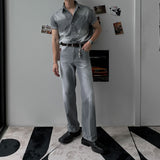 ASCLO Coolever Relaxfit Denim Pants (503/3color)
