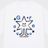 [UNISEX] NEW-STARTER 半袖Tシャツ