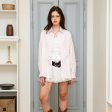 Summer Stripe Shirt (pink)