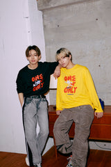 コラボレーションロングTシャツ（HAYATO着用）| ONE N' ONLY × SSUNDAYY