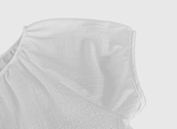 Weekly Wrinkle Shirring Blouse / 2 colors