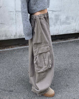 Max wide cargo pants
