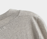 Clent Cashmere Collared Cardigan / 3 colors