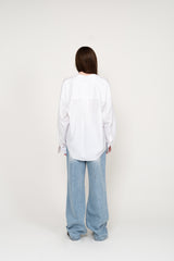 [2nd-Order]SUMMER OVER-FIT SHIRTS (WHITE)
