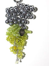 [COUTURE] Lyrical moment keyring _green