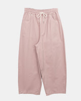Sern Cross Wide Cotton Banded Pants