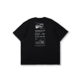 デロリアンTシャツ